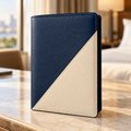 Atlas Passport Cover — AI-generated design visualization