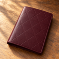 Bordeaux Passport Cover — AI-generated design visualization